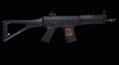Sig-Arms Sturmgewehr 552